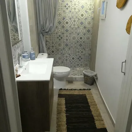 Paros New House