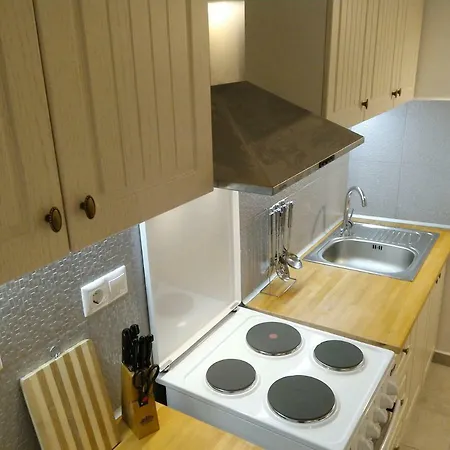 Paros New House Appartement *
