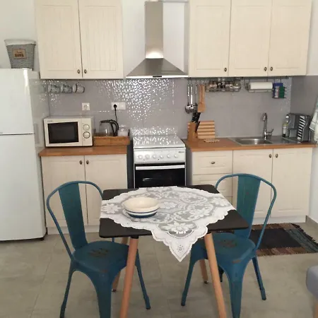 Appartement Paros New House *