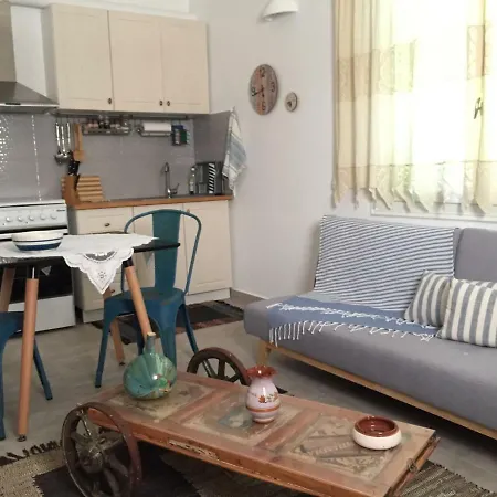 Appartement Paros New House *