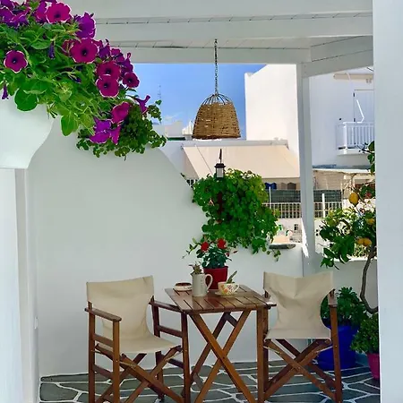 Paros New House * Páros