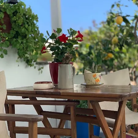 Appartement Paros New House Páros